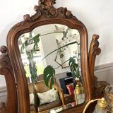 Dressing table Art Deco marble