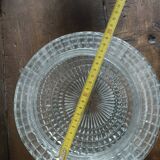 Pair of 60s wall/ceiling lights