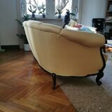 Ensemble de salon antique