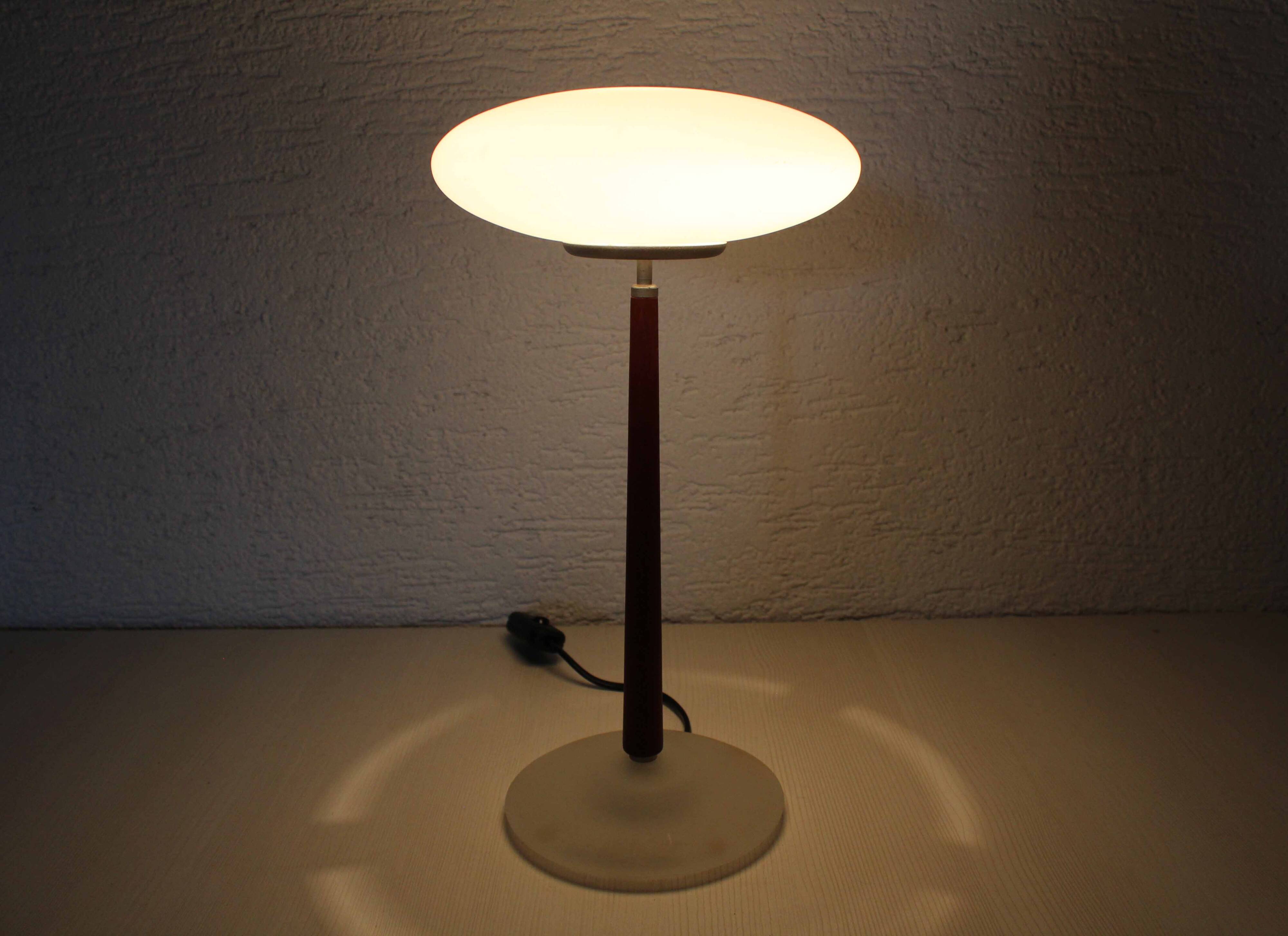 PAO T1 table lamp by Matteo Thun for Arteluce 1990