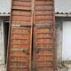 Moroccan riad gate