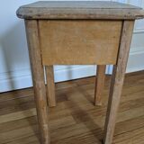 Painter's chest stool