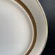 2 Vintage Plates Villeroy & Boch Mettlach - Economic Union France-Sarr