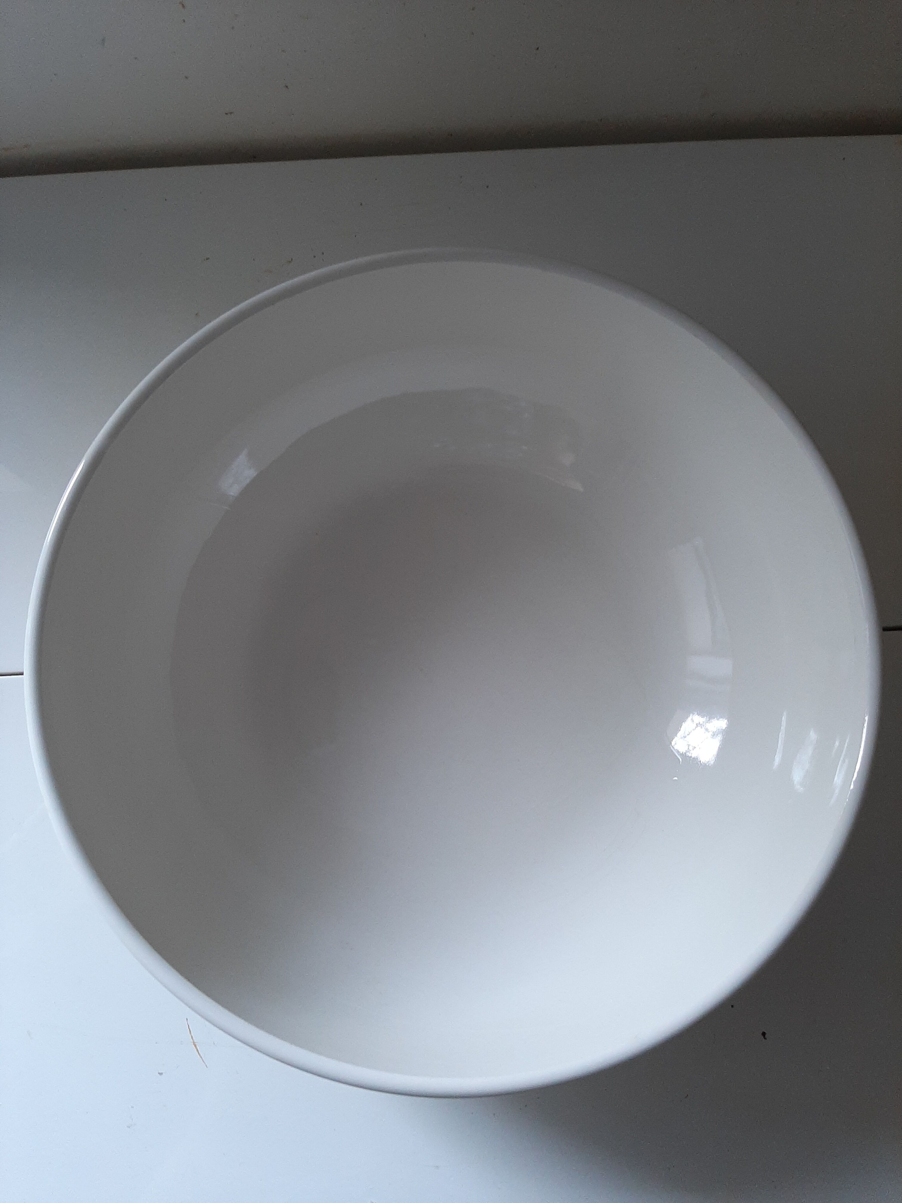 Service Faïencerie de Salins model 'Saint Raphael'