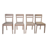 Set of 4 Stella Chairs 1940