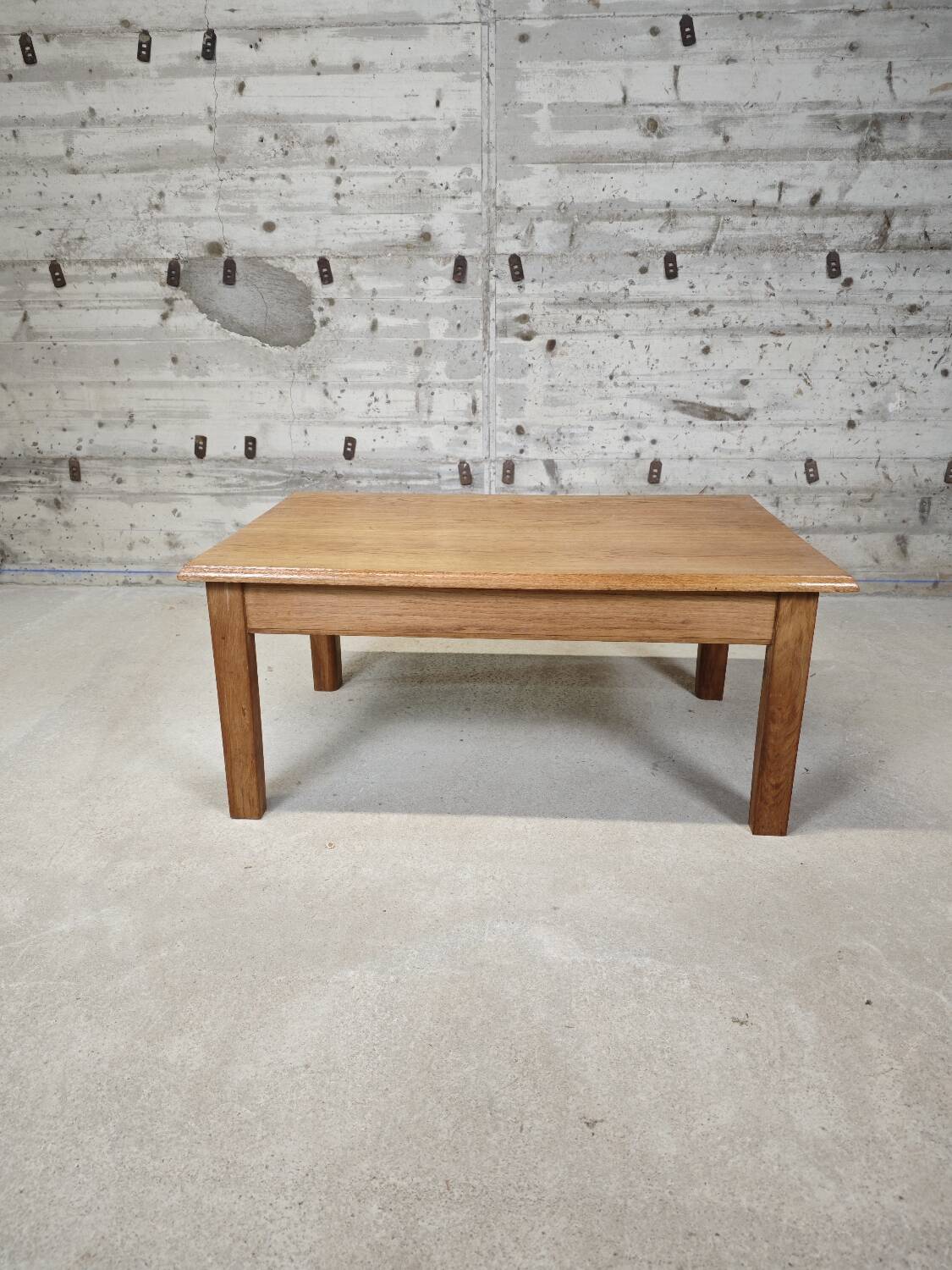 Farmhouse coffee table