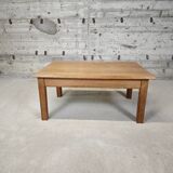Table basse de ferme