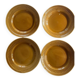 Assiettes plates Gien