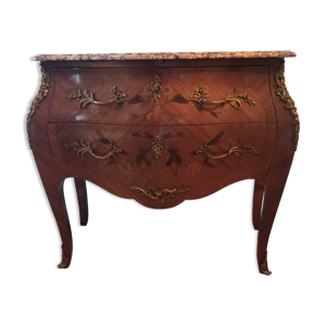 Commode en marqueterie