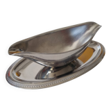 Saucière en inox, 1980