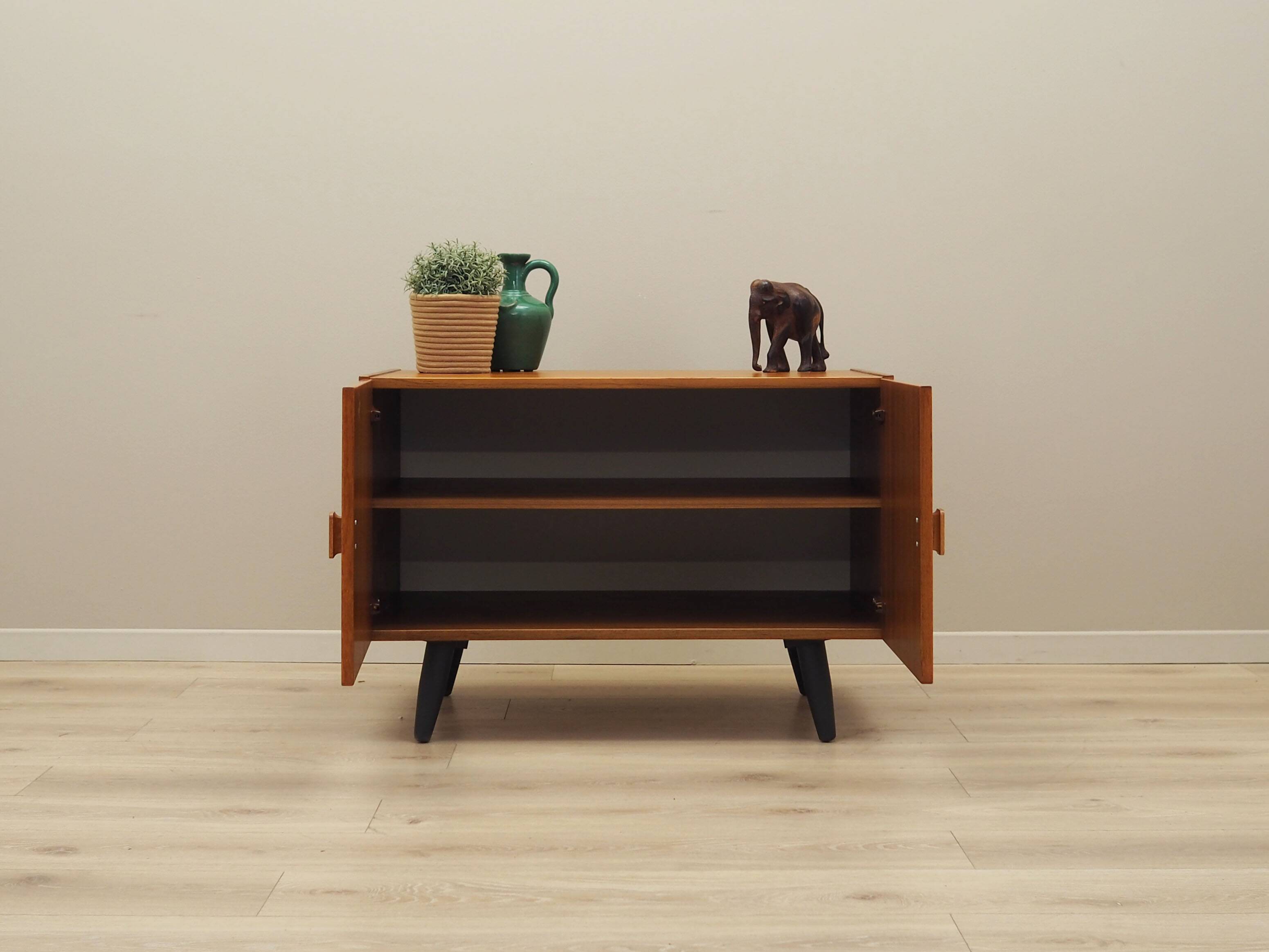 Teak cabinet, Danish design, 1960s, production: Denmark