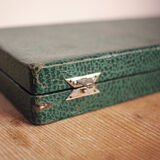 Coffret de 12 couteaux anciens
