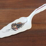 Pie shovel Sarreguemines Obernai - Alsace, Loux