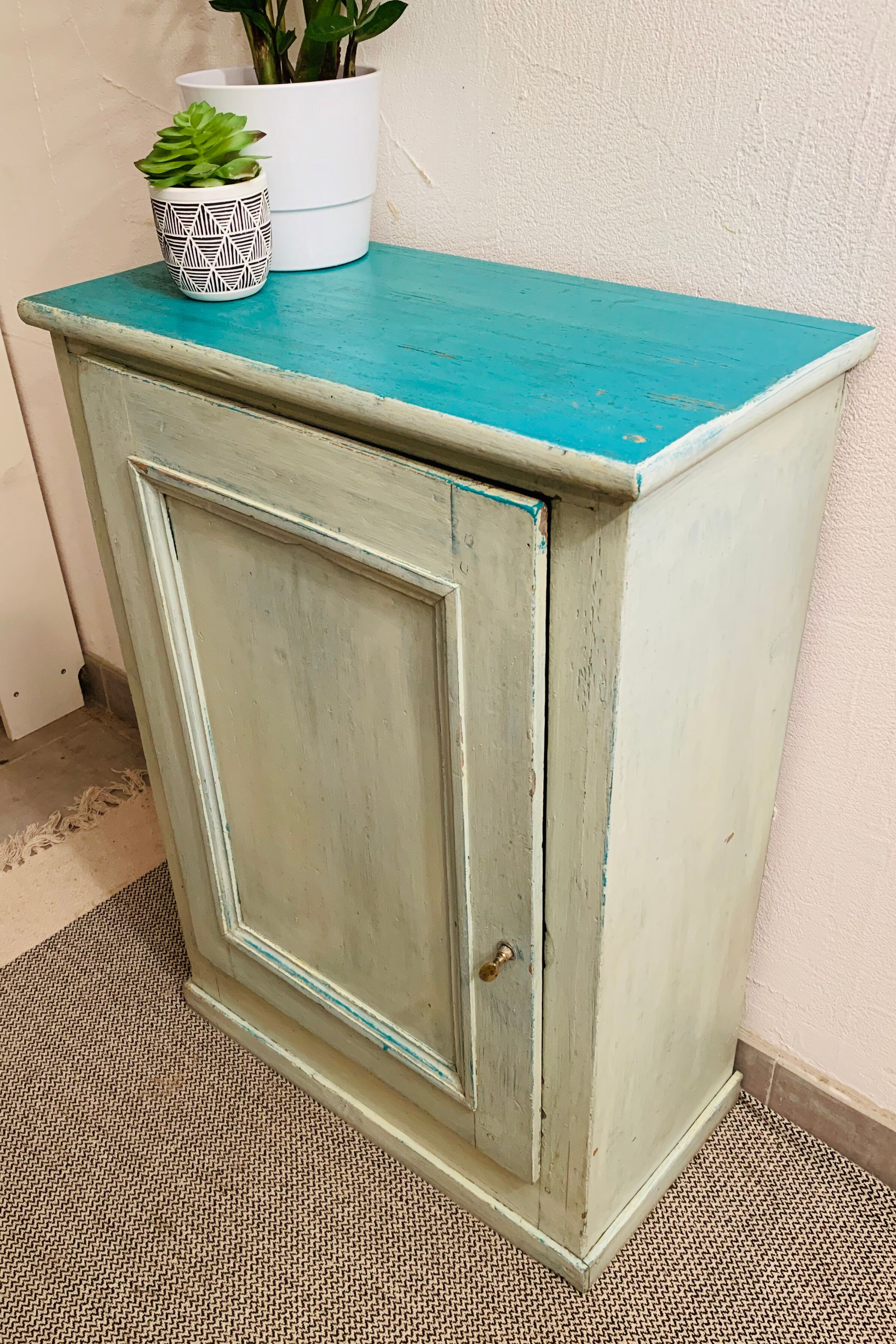 Vintage Parisian buffet