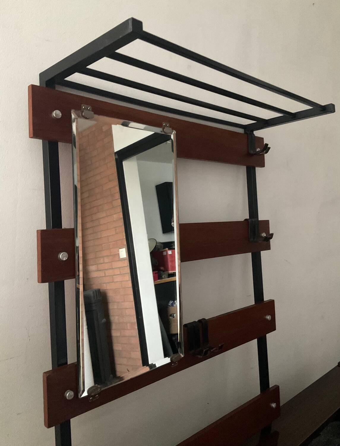 Scandinavian wardrobe from the 60s