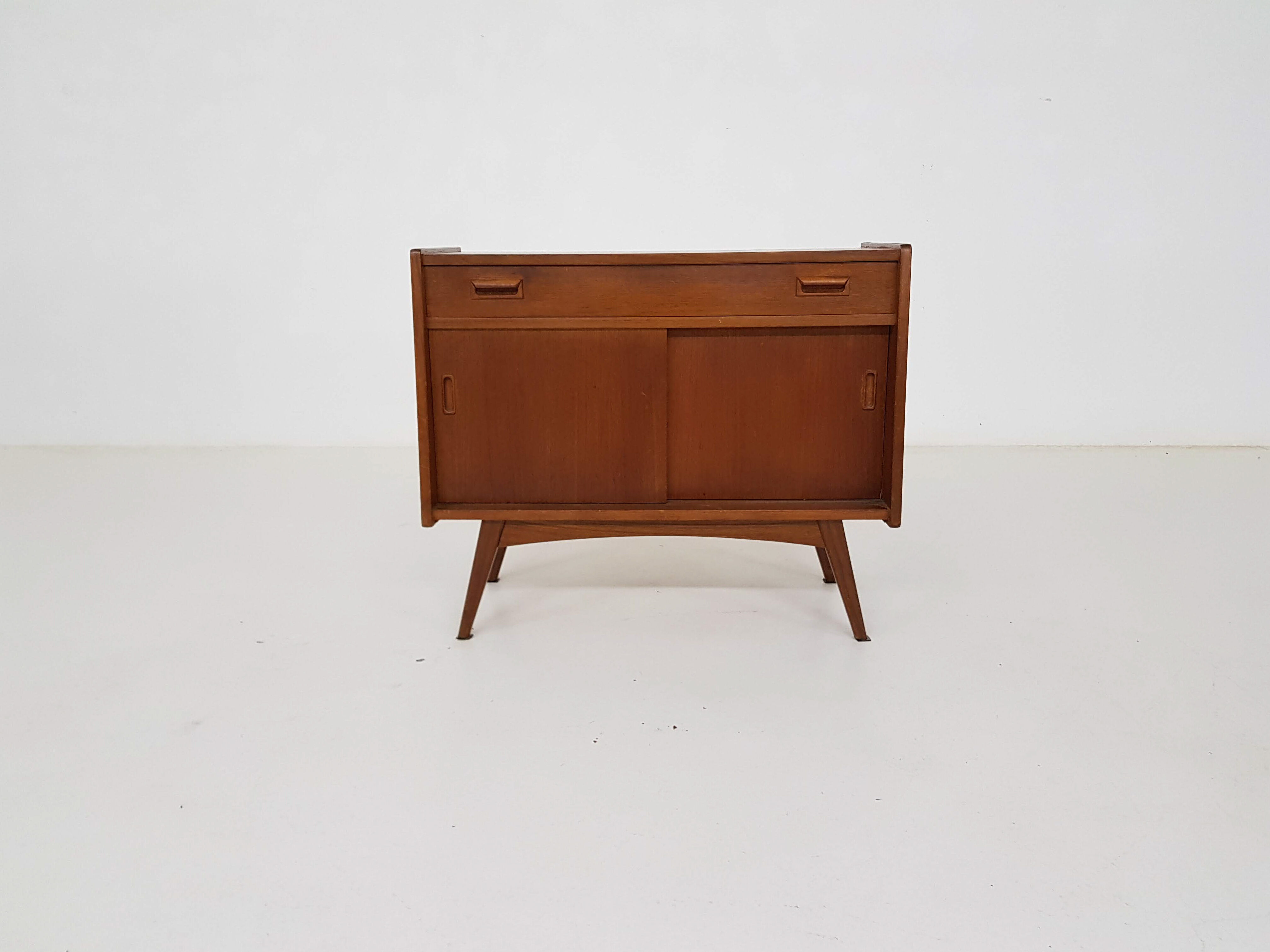 Buffet Netherlands 1950