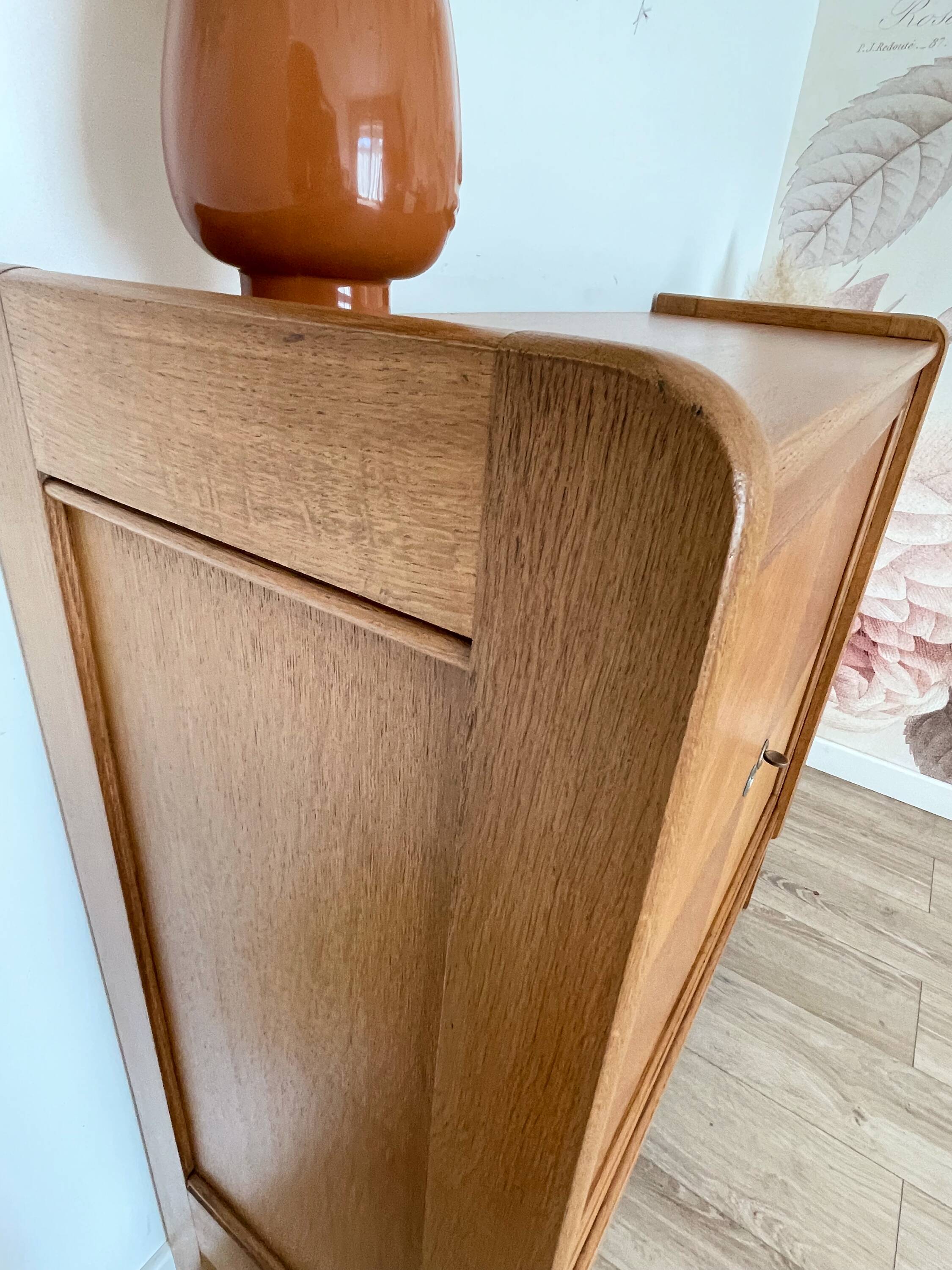 Buffet polymeubles - années 50/60