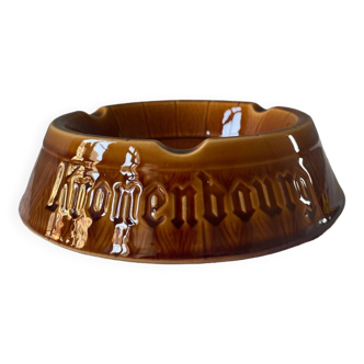 Large Kronenbourg advertising ashtray