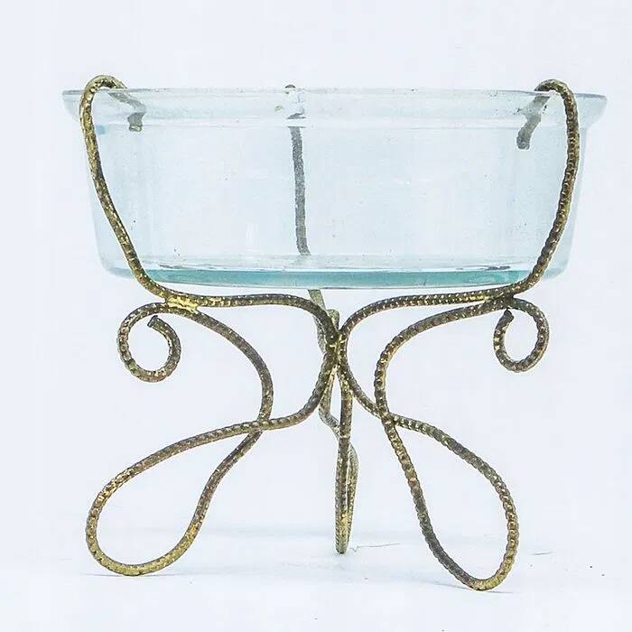 Platine E9V dans le style Art Nouveau