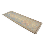 Turkish Oushak handmade rug sku 3590