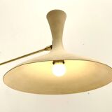Wall lamp by Karl-Heinz Kinsky for Cosack Leuchten