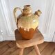 Gargoulette pitcher/jug old pottery