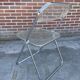 Chaise plia de Giancarlo Piretti pour Castelli