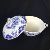 Soup bowl in Gien earthenware