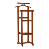 Valet de chambre en bois de merisier