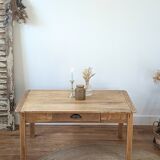 Renovated old coffee table