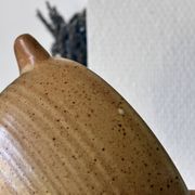 Earthenware bowl