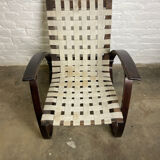 Jan Vanek armchair circa 1930