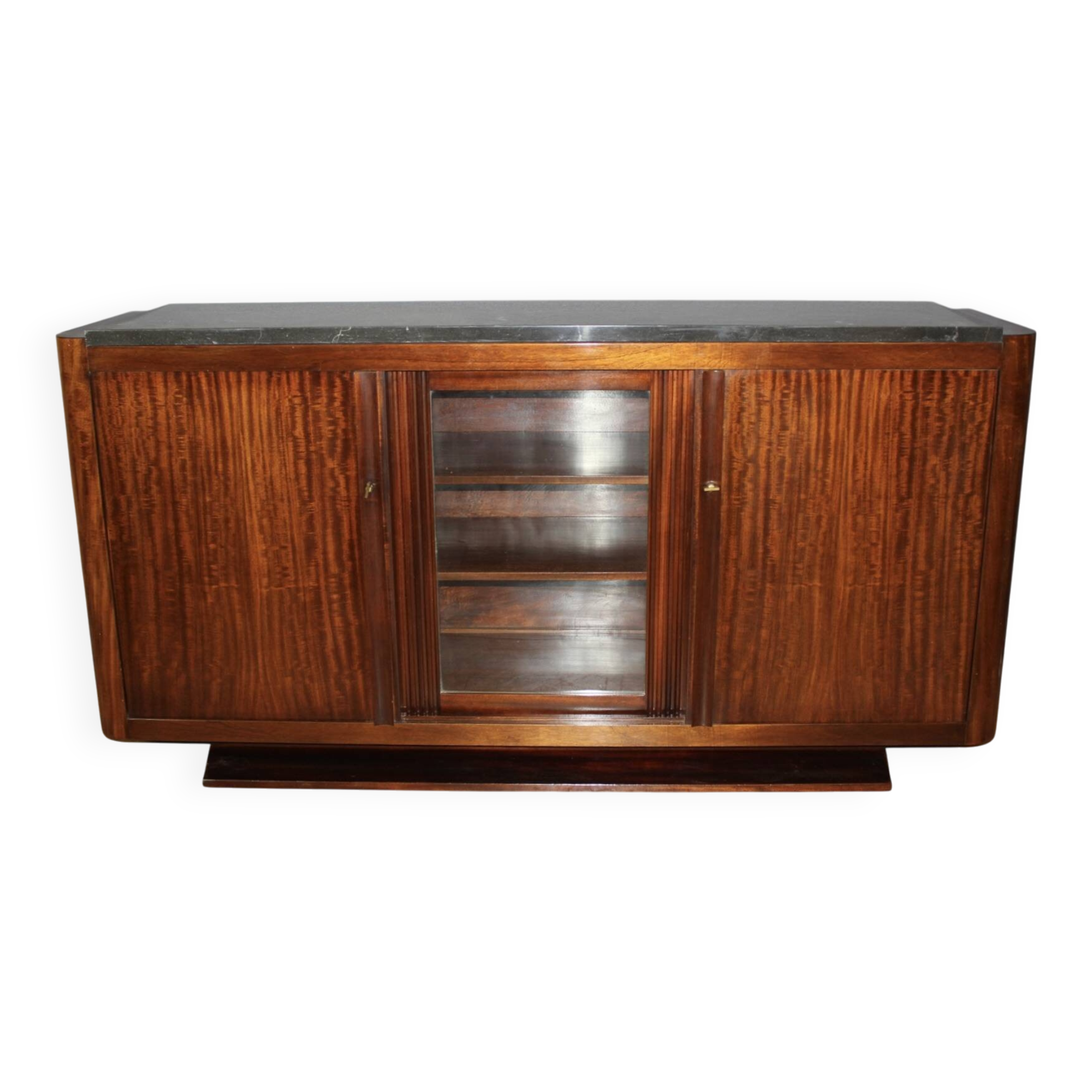 Art Deco mahogany sideboard circa 1930