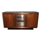 Art Deco mahogany sideboard circa 1930