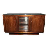 Enfilade d'époque Art Déco en acajou vers 1930