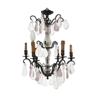 Pendeloques chandelier