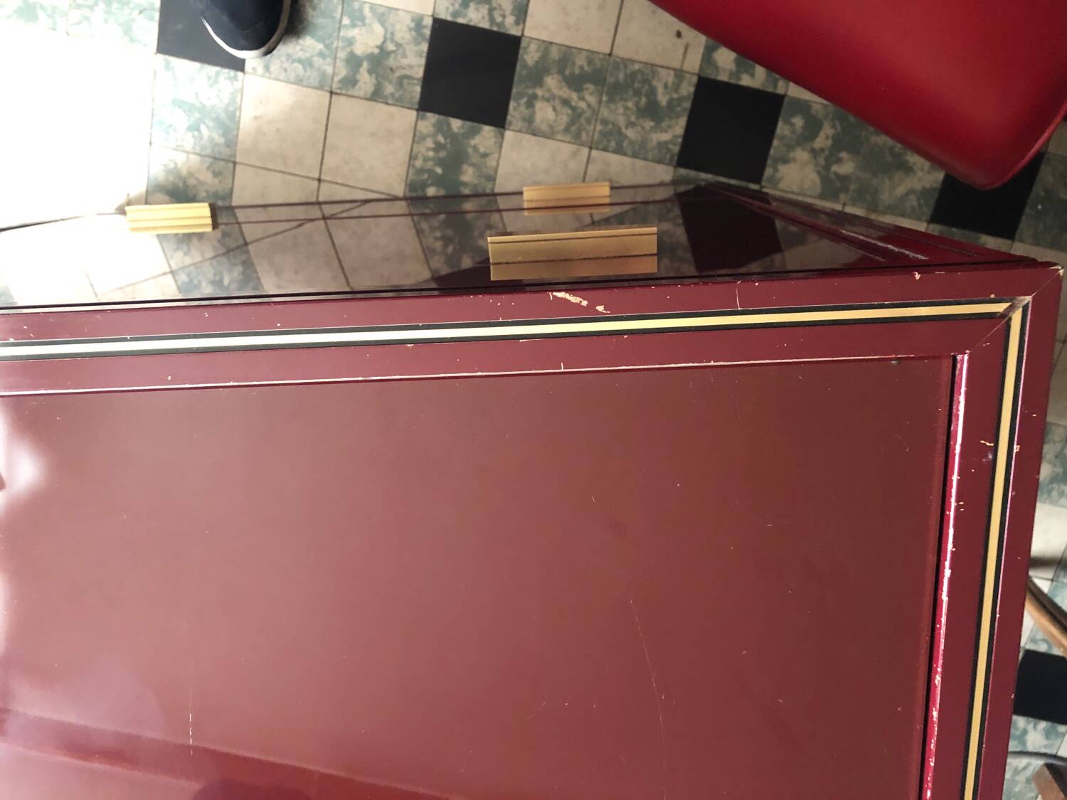 Pierre Vandel bar Paris