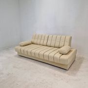 Canapé ou lit de jour DS-85 par De Sede, Suisse années 1960