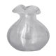 Murano iridescent vase