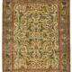Turkish Handknotted Wool Oushak Rug 270 cm x 342 cm