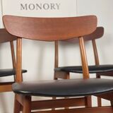 Farstrup chair set