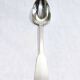 Silver stew spoon Vieillard