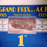 Paris, fellow poster (1925).