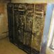 5-door industrial wardrobe 1920s