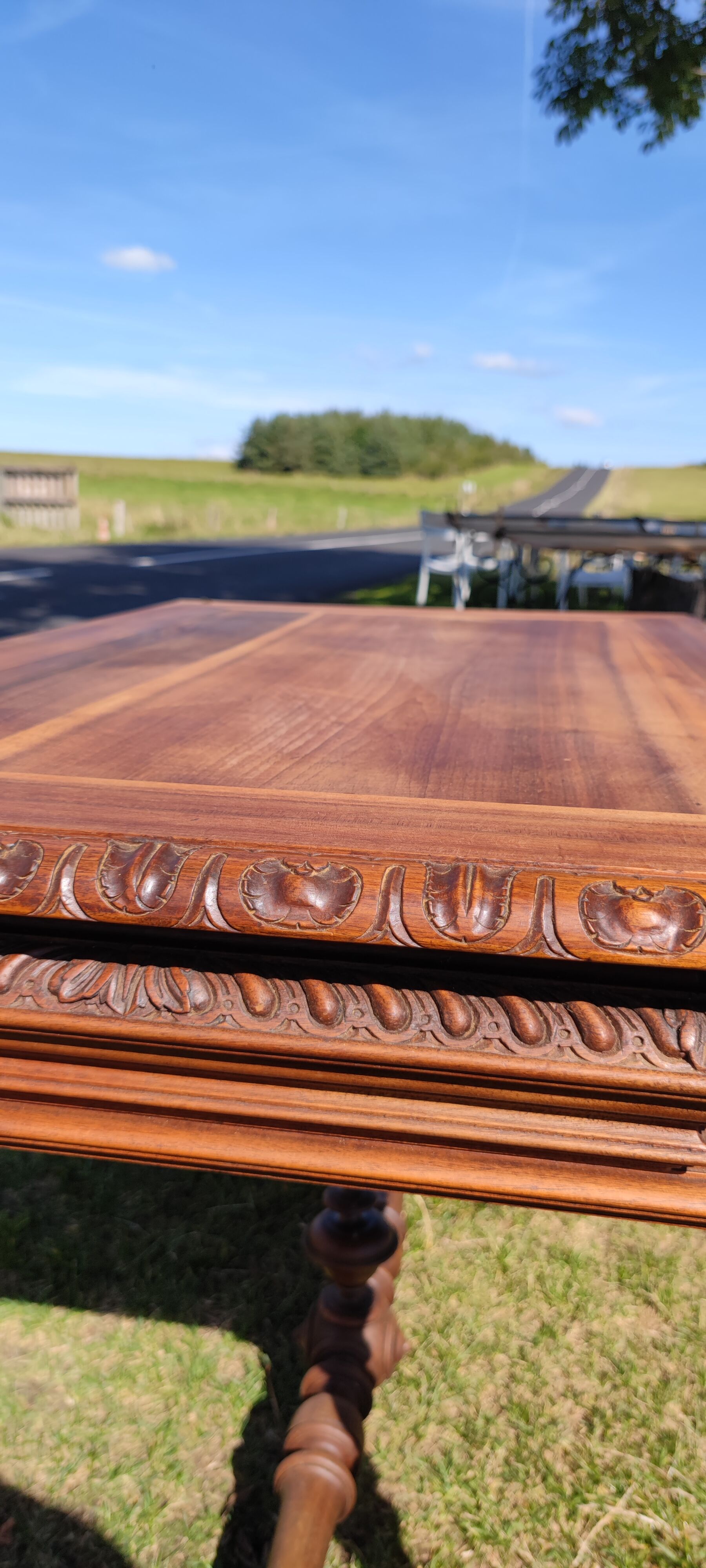 Renaissance office 1900