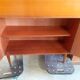 Vintage writing desk 60