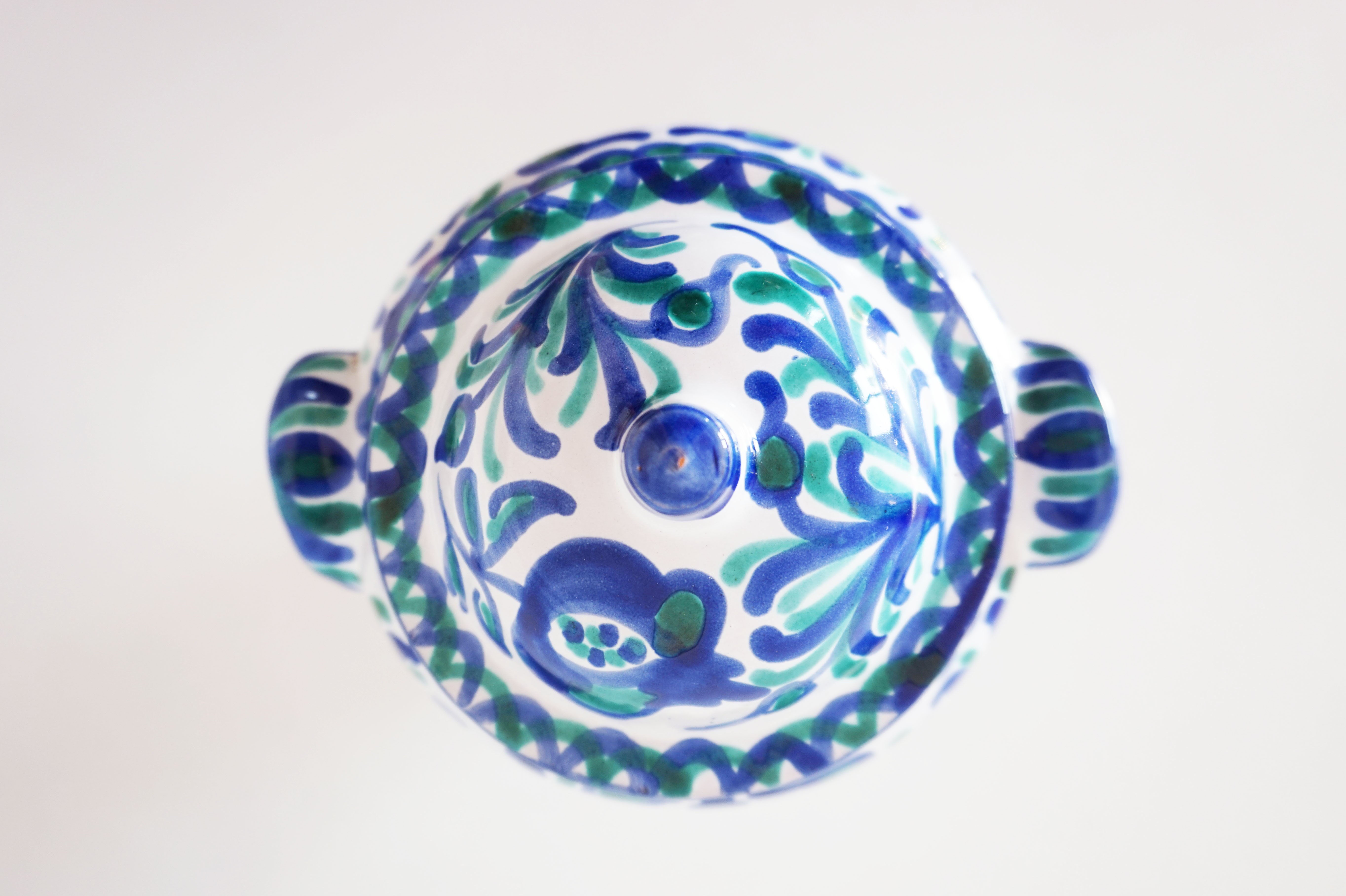 Ceramic vase or pot Spain