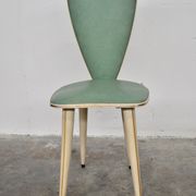 Table and chairs by Umberto Mascagni for Umberto Mascagni, 1960s
