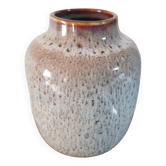 Vase  en grès Villeroy et Boch
