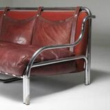 Stringa Salon, Gae Aulenti, Poltranova, Italy 1963